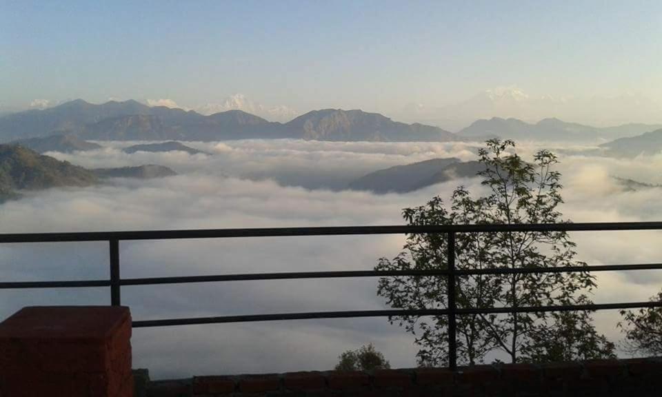 Hotel The Ranimahal Tansen Exterior photo
