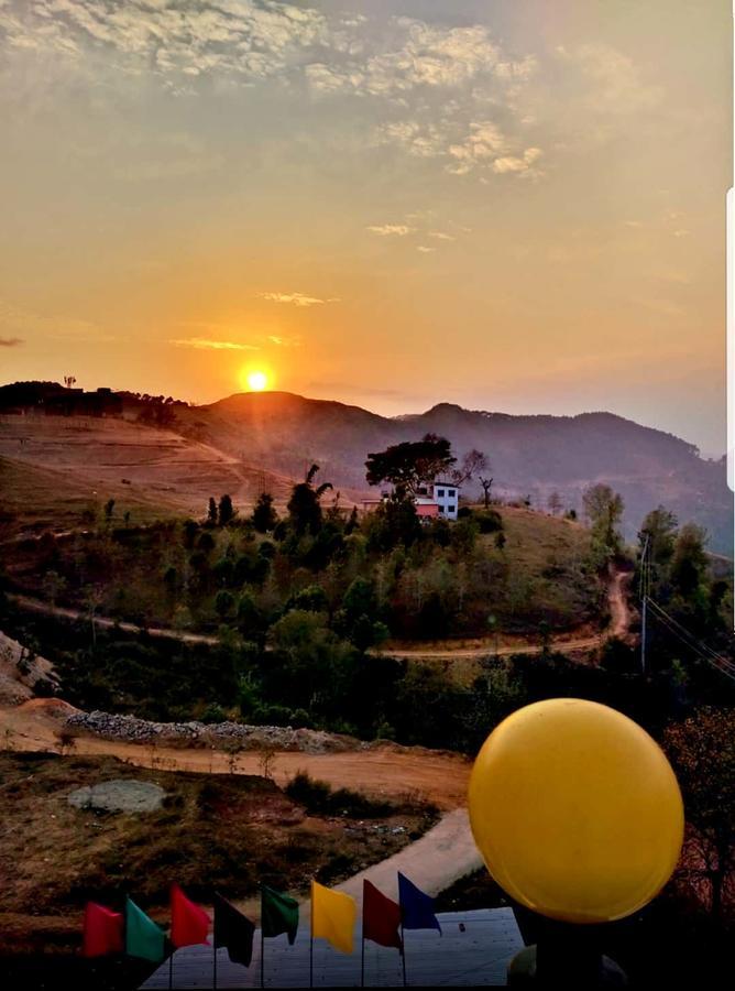 Hotel The Ranimahal Tansen Exterior photo