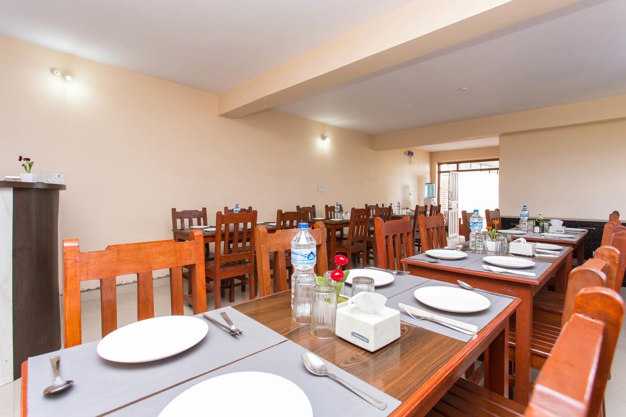 Hotel The Ranimahal Tansen Exterior photo