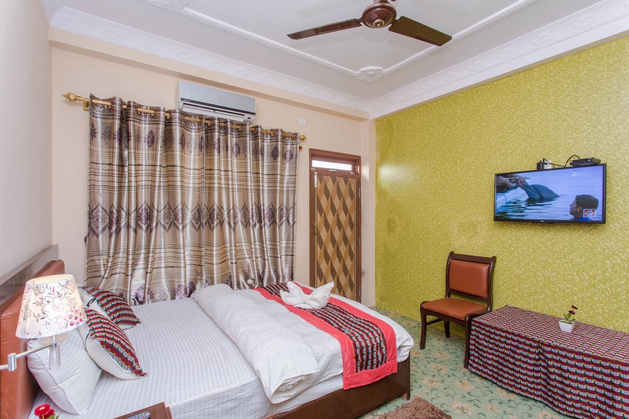 Hotel The Ranimahal Tansen Exterior photo