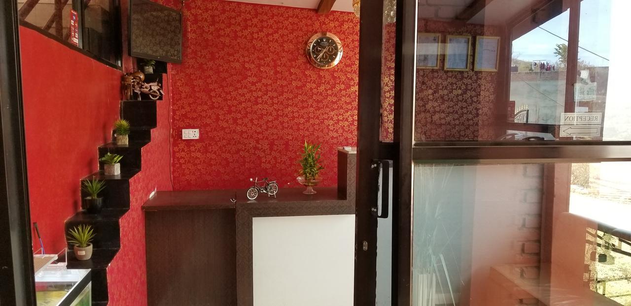 Hotel The Ranimahal Tansen Exterior photo