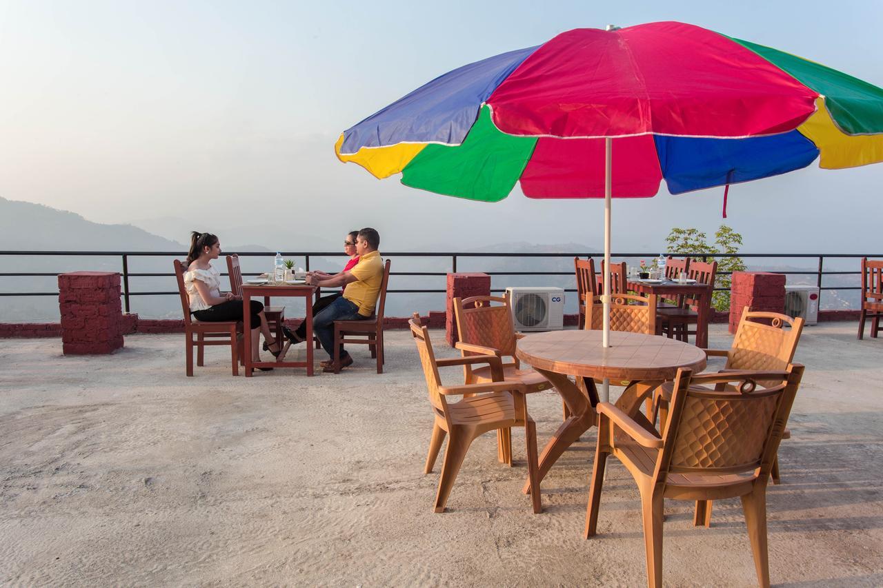Hotel The Ranimahal Tansen Exterior photo