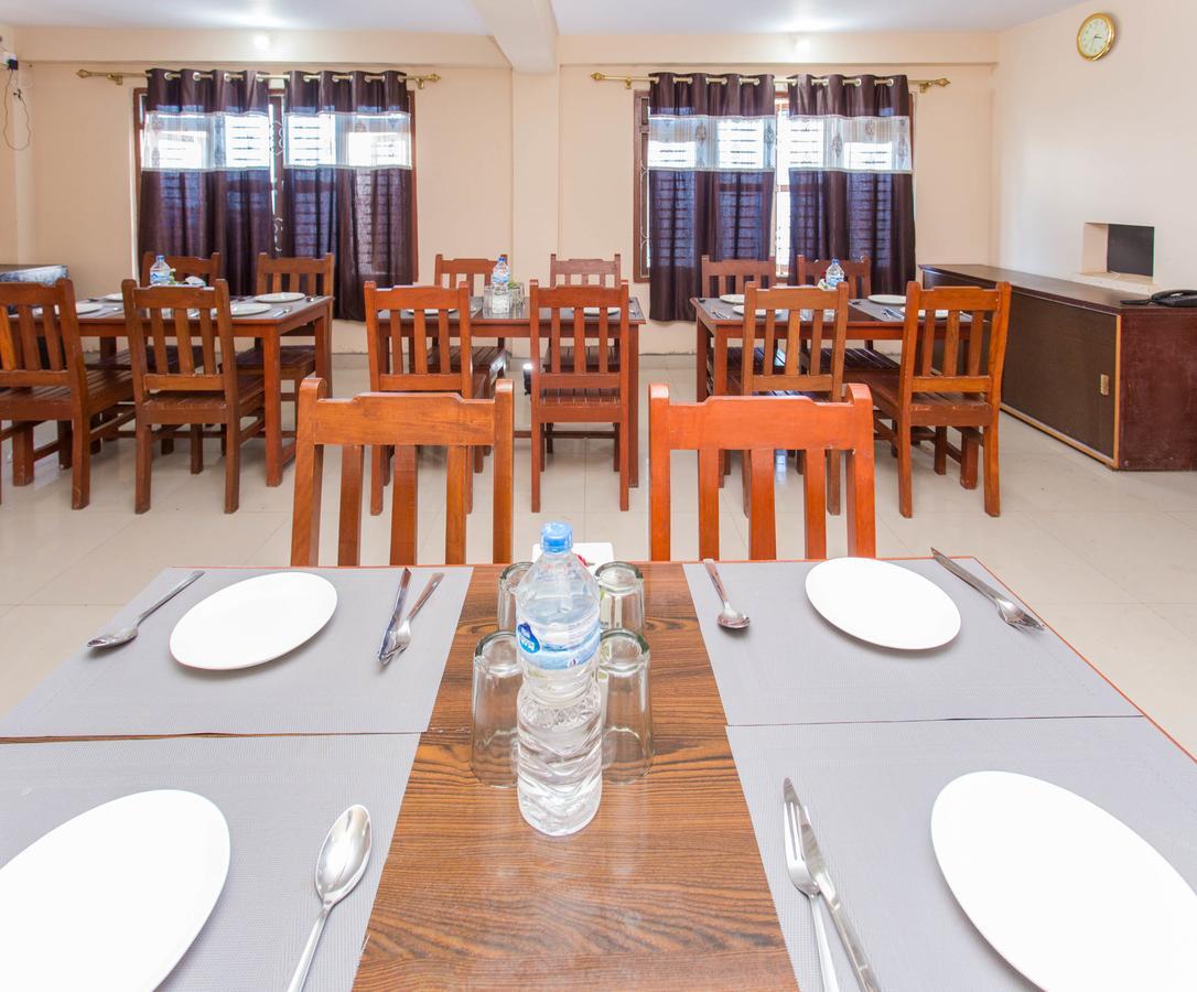 Hotel The Ranimahal Tansen Exterior photo