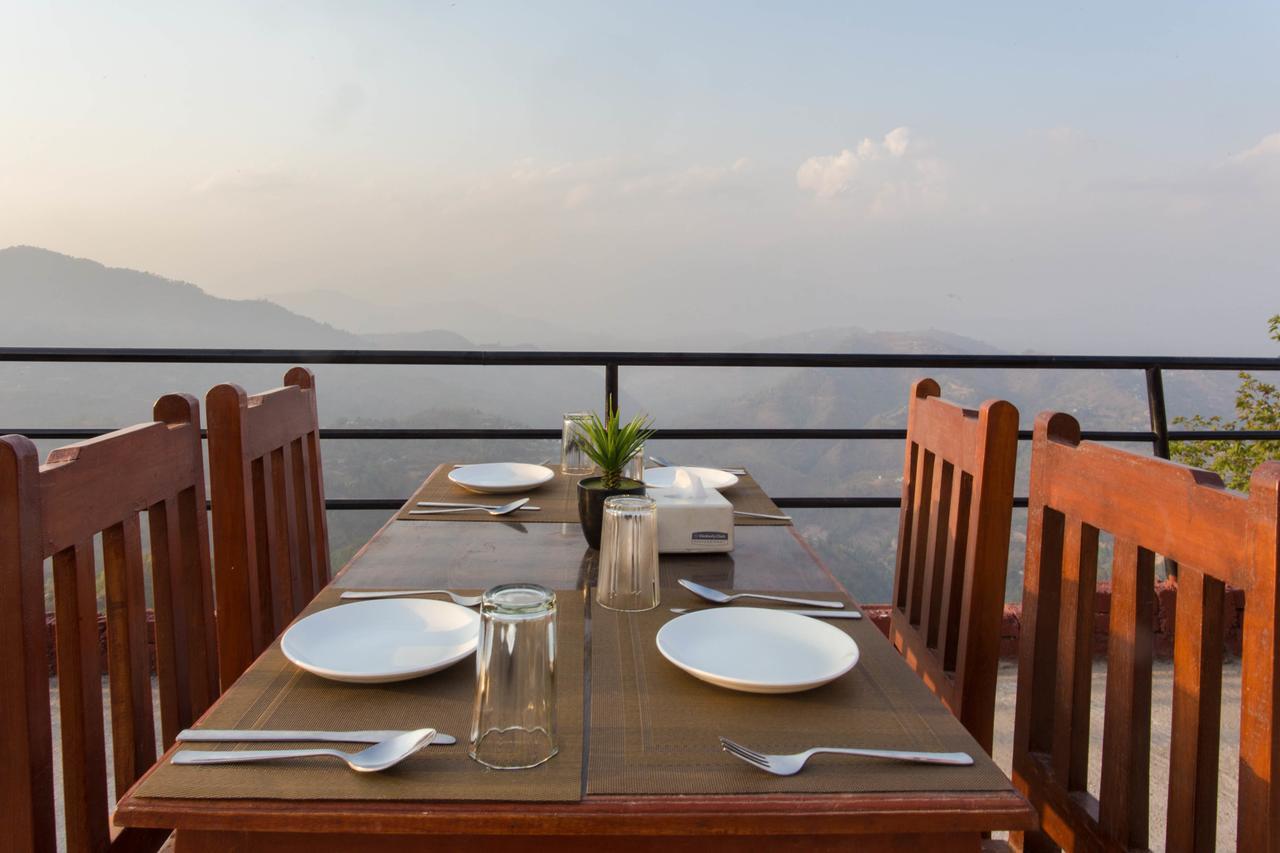 Hotel The Ranimahal Tansen Exterior photo